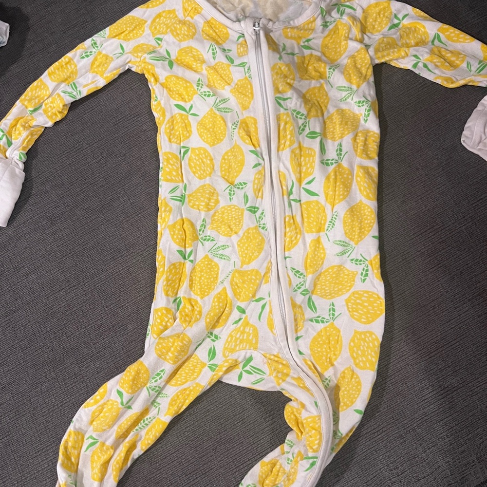 Little sleepies lemons